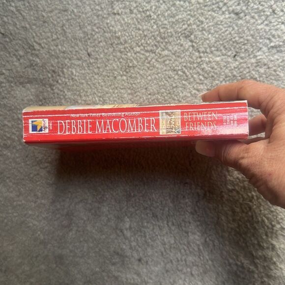 “Between Friends” by Debbie Macomber - Picture 6 of 8